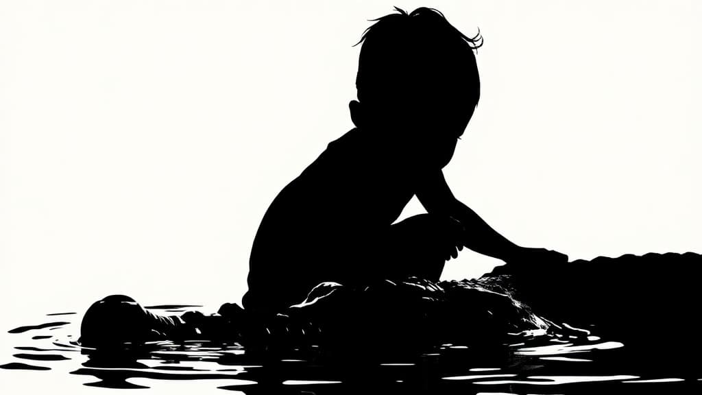 Stranger Put Toddler In Crocodile Pit, Media Can't Find A Verb
