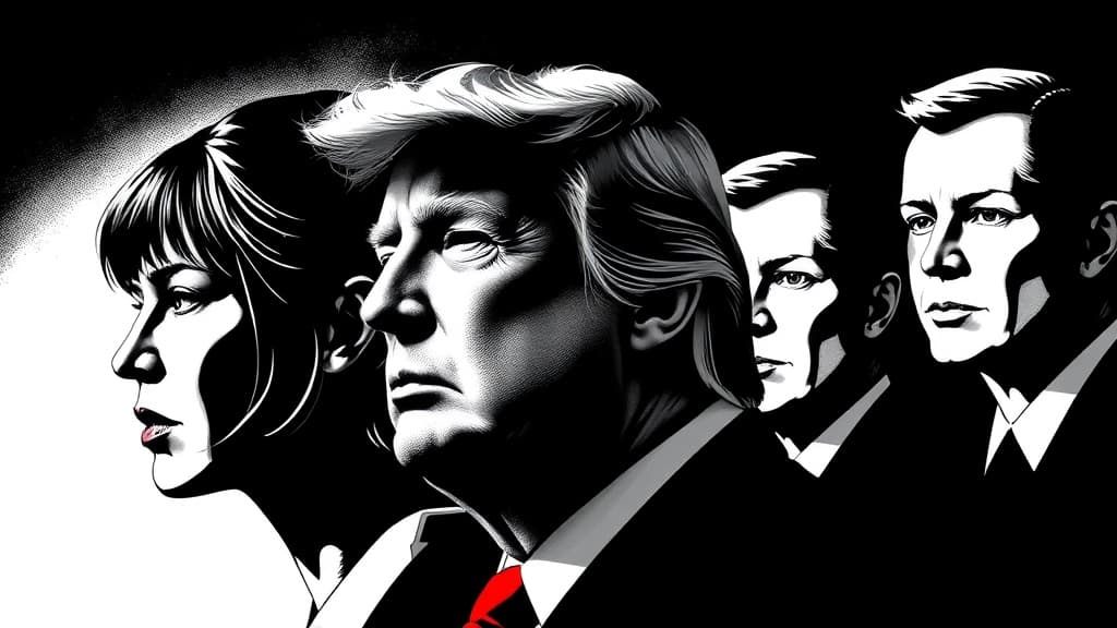 Trump: Starmer Done — The Grooming Gang Scandal the Press Won't Name