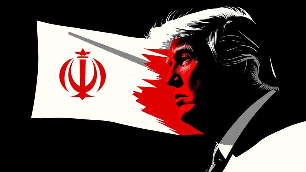 Trump's Iran Deal Unfreezes Billions, Leaves Nukes Intact — Text Hidden for Tehran