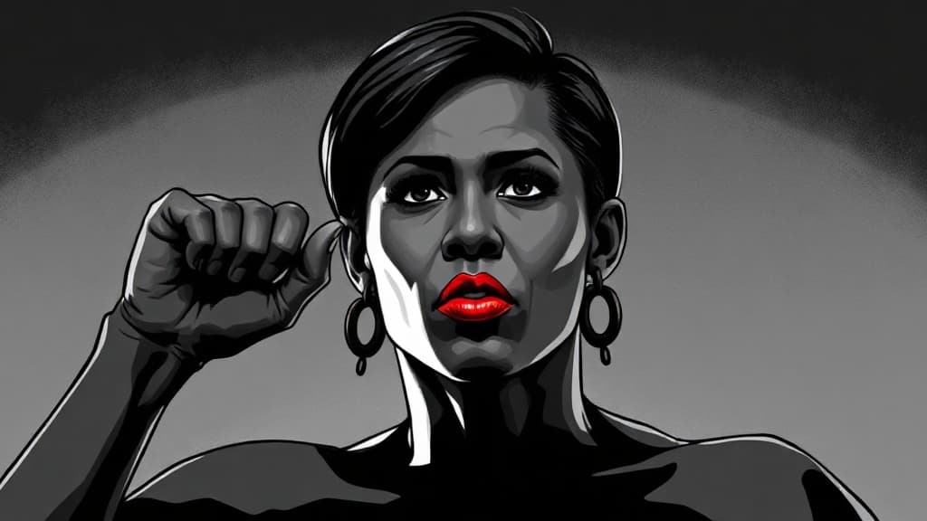 UFC Fighter Jokes About Michelle Obama, Speech Police Mobilize