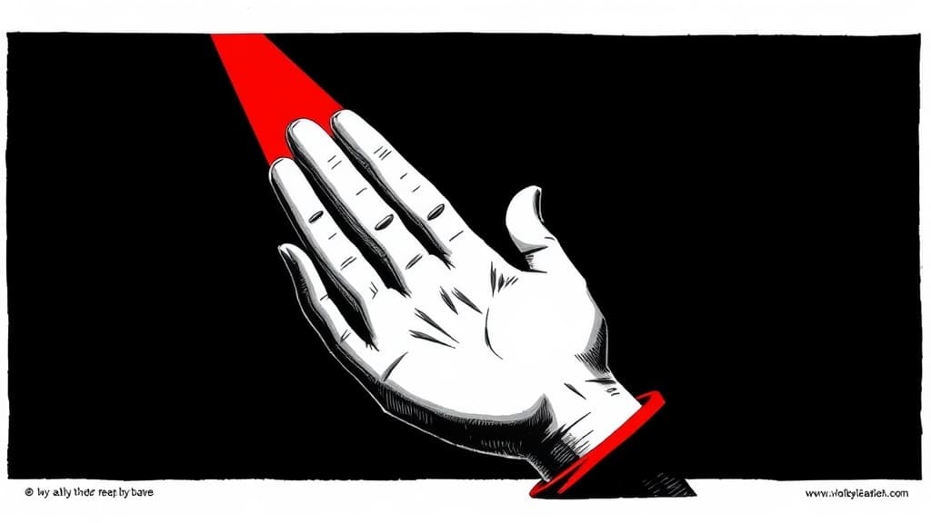 Vance to Israel: Don't Bite the Hand That Funds You. GOP Attacks.