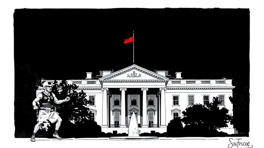 D.C.'s Fake White House UFC Outrage Hides the Real Taxpayer Bill