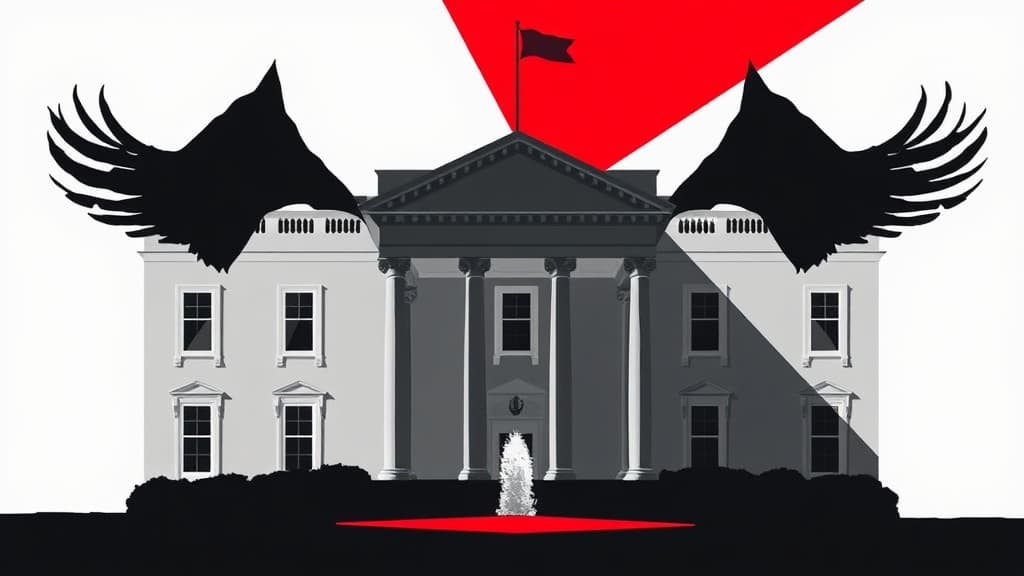 White House Turns on MAGA Base as Iran Deal Reveals Foreign Cash Pipeline