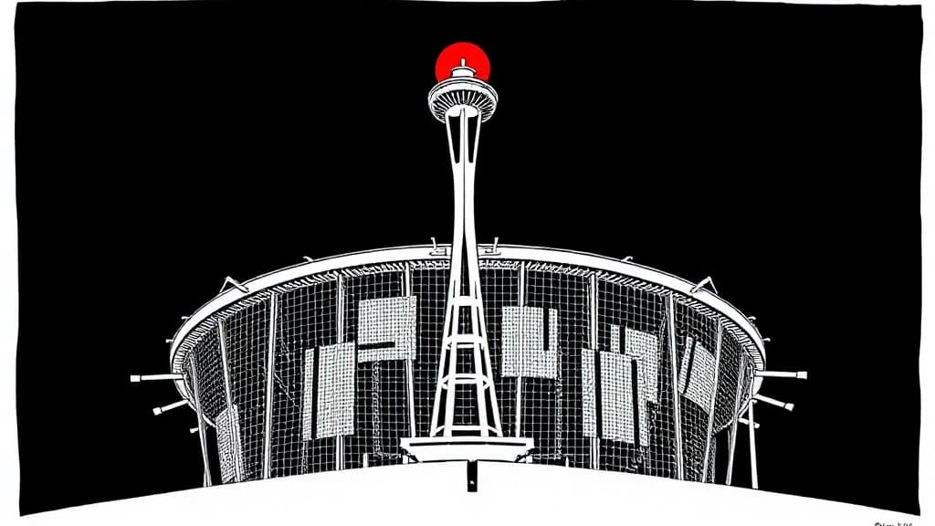 World Cup Rolls Into Seattle, and Nobody Asks Who Pays