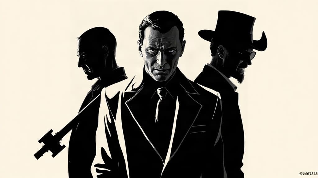 Hollywood Casts Tech Execs as Villains to Reclaim Narrative Control