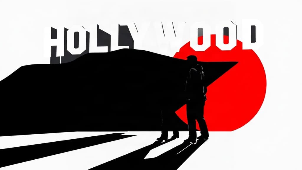 Hollywood Demands Tax Breaks From the Americans It Mocks