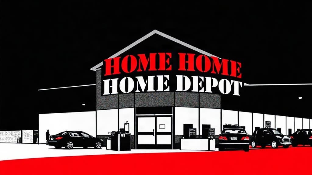Home Depot Confirms Americans Can Only Afford Small Repairs