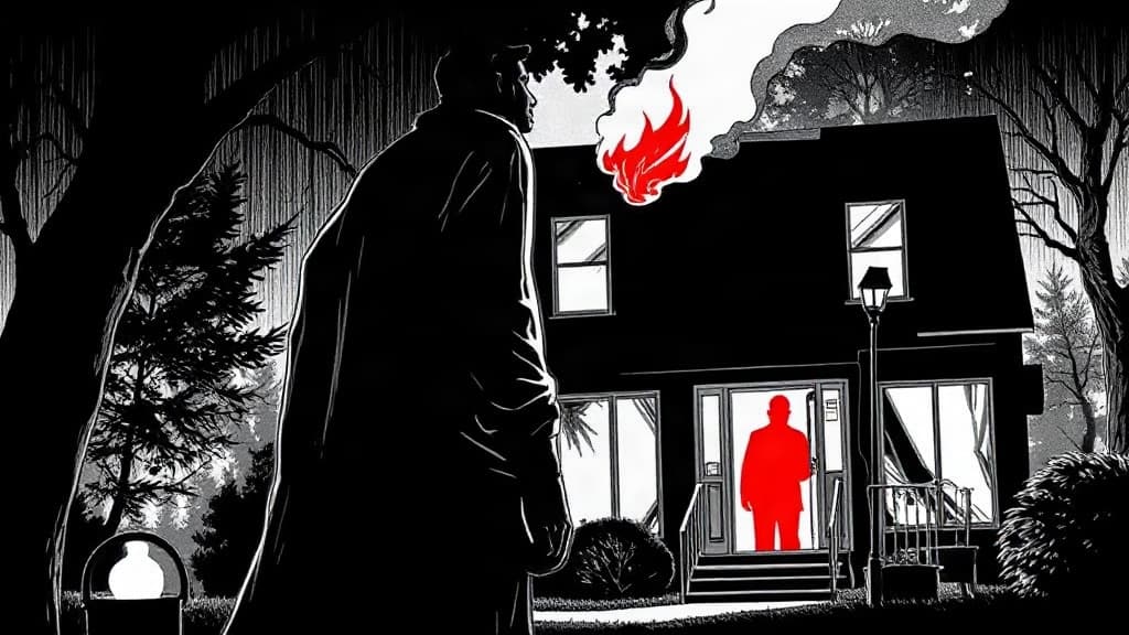A neighbor with a fire extinguisher saved lives because institutions wouldn't—and the same deadly pattern repeats nationwide.