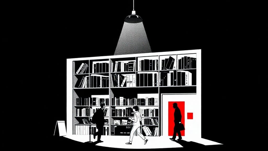 Hong Kong Bookstore Raids Expose Media's Censorship Double Standard