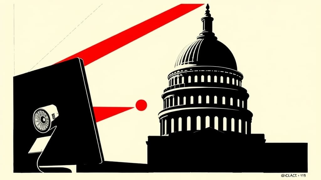 House Passes KIDS Act: 'Child Safety' Bill Builds Surveillance State