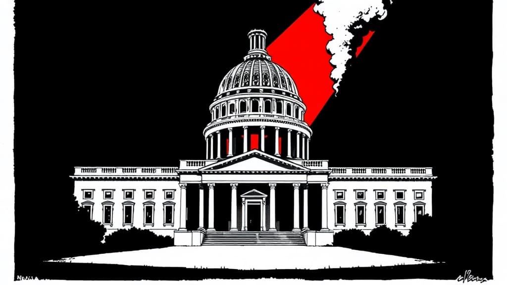 House Passes Stopgap Bill With Zero Cuts, Kicks Can to Senate