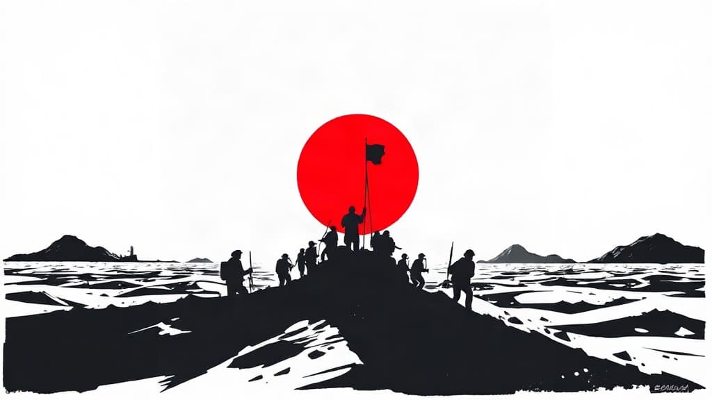 Houthis Seize Red Sea Chokepoint: Still Not America's Fight