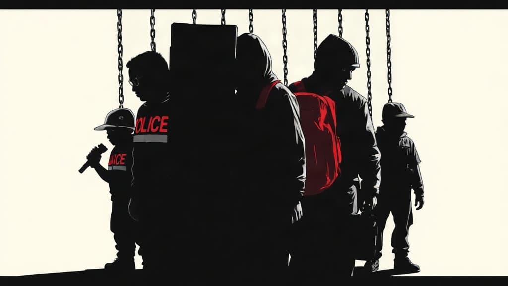 ICE Nabs 4,170 Illegal Aliens in 10 Days — 60% Had Criminal Records