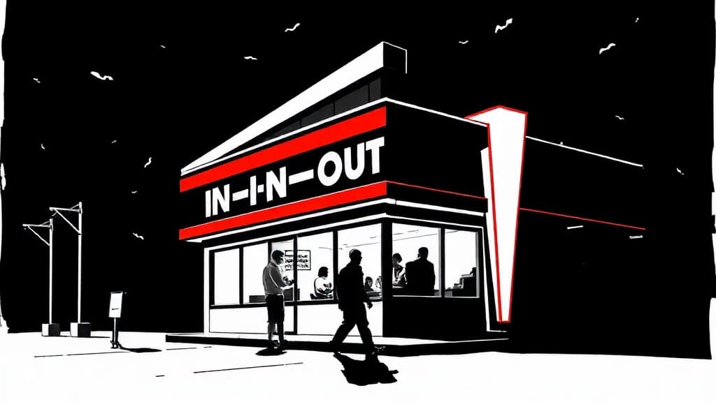 Idaho In-N-Out Shooter Stopped by Armed Citizen. Press Asks Why.