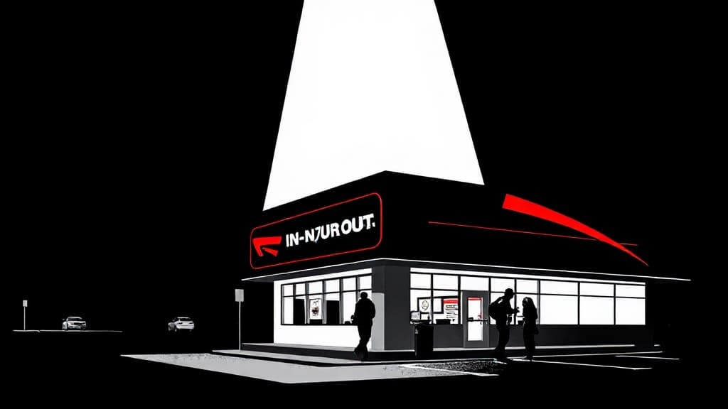 Idaho In-N-Out Shooting Video Released: 3 Dead, No Motive, No Answers