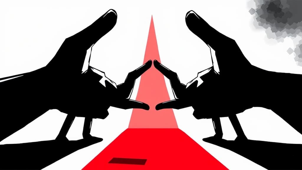 Identity Politics: The Uniparty's Divide-and-Conquer Play