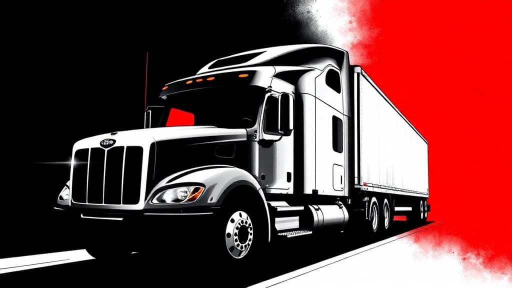 A Cuban illegal alien with a final deportation order was busted driving a commercial truck — and he's not the only one on your highways.