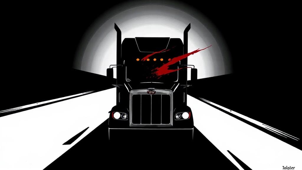 Illegal Immigrant Trucker Kills 3 Americans, Gets Only 5 Years
