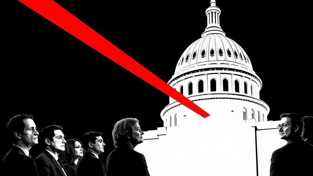 Impeachment Dems Ousted as Progressive Insurgents Seize the Party