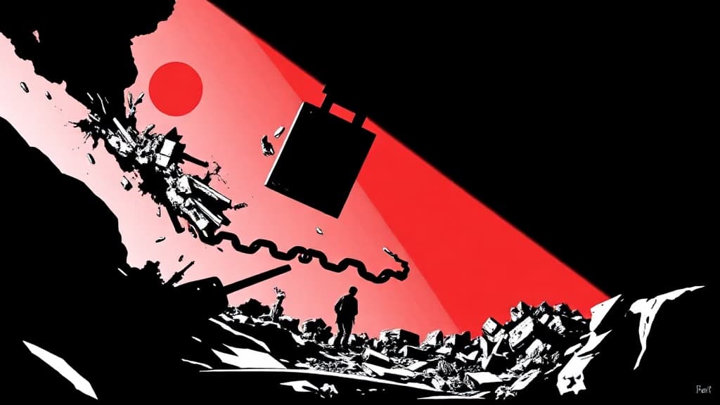 Indonesia Quakes Kill Dozens — While FEMA Leaves Americans Waiting