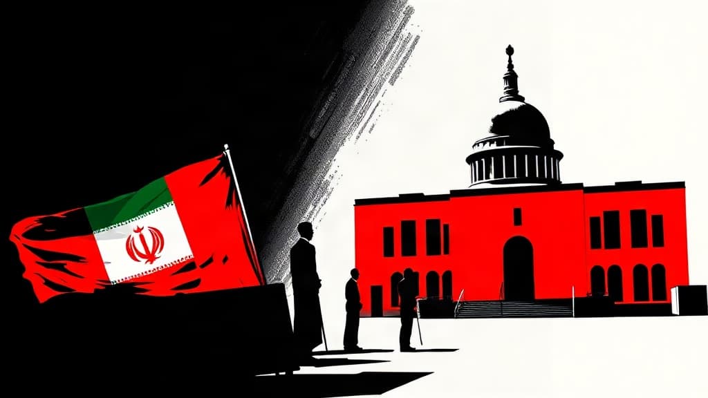 Iran Forges Anti-U.S. Bloc With China, India While Washington Builds $400M Ballroom