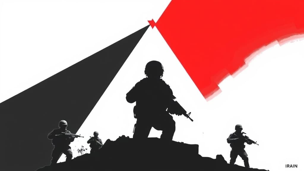 Iran Kills Two U.S. Soldiers in Jordan — DC Will Demand More