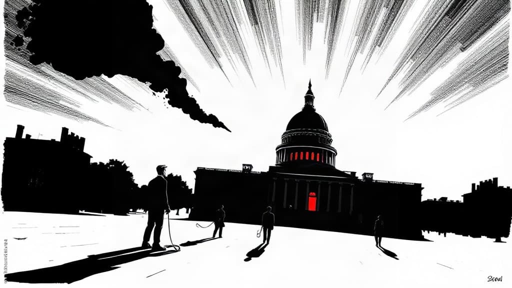 Iran War, Redistricting Chaos Threaten GOP House Majority