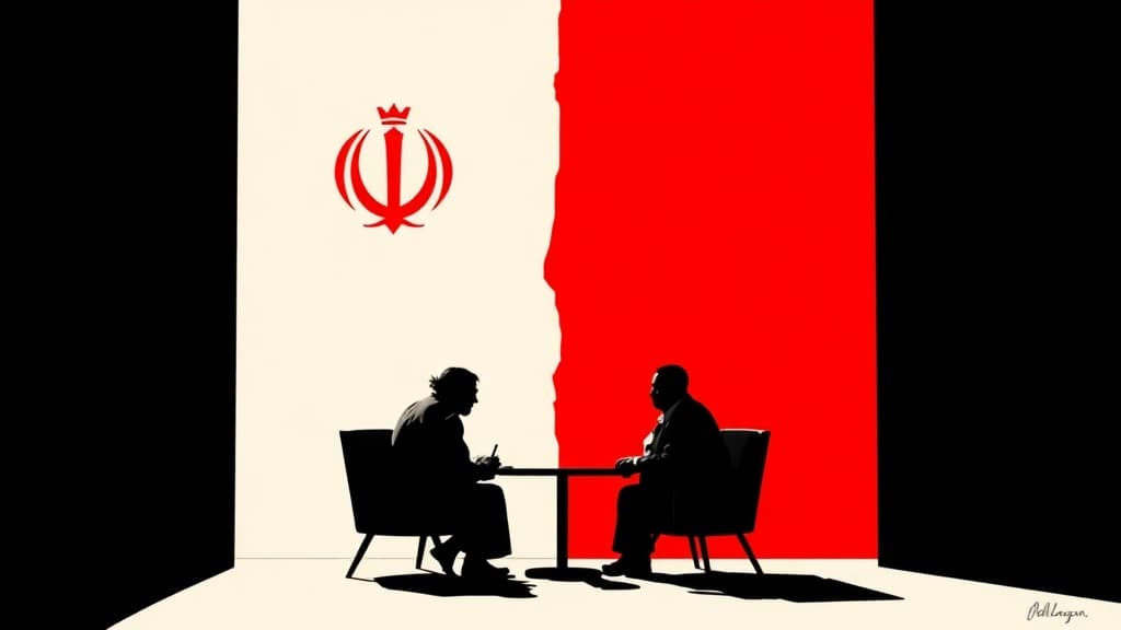 Iran's $6B Payout Still on the Table as Doha Talks Expose Regime's Broken Word