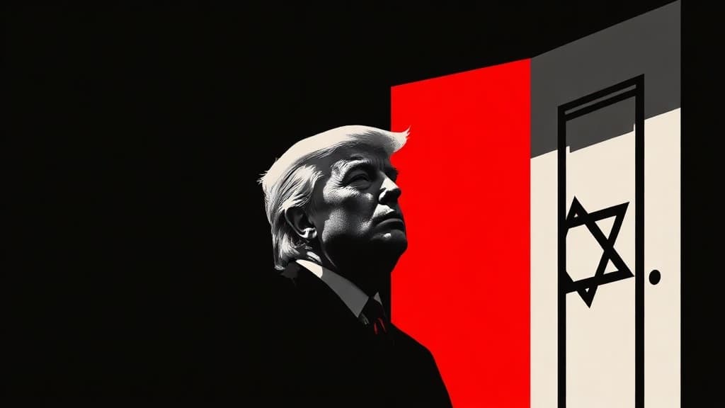 Israel Rejected Trump's Peace Plan. Your Tax Dollars Still Flow.