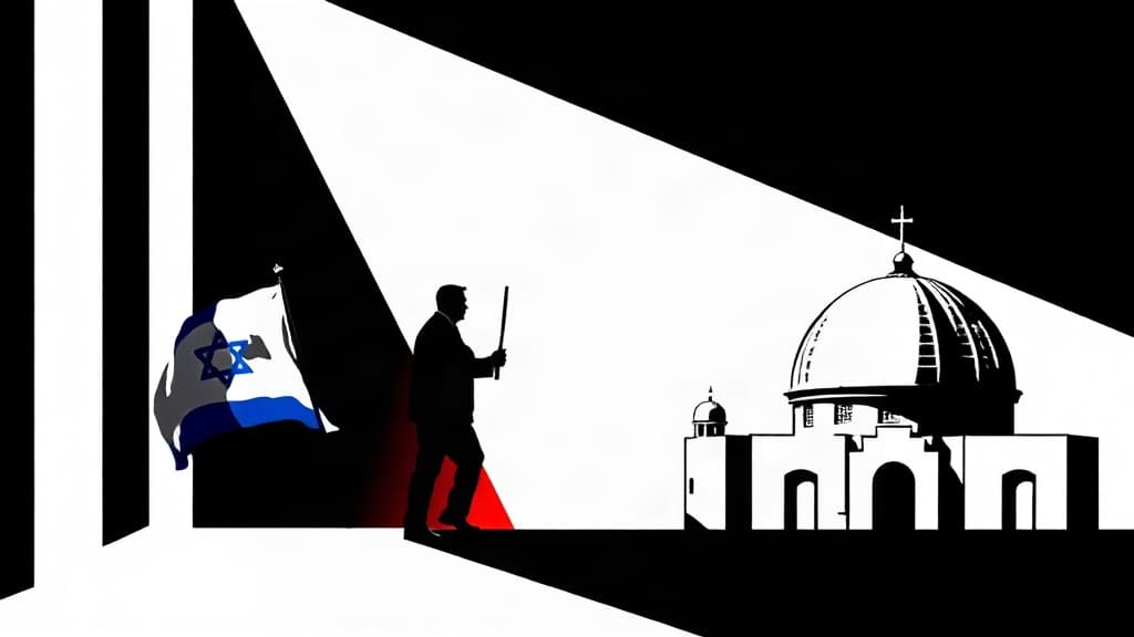 Israel Shuts British Consulate in Jerusalem, Boots 20 Diplomats