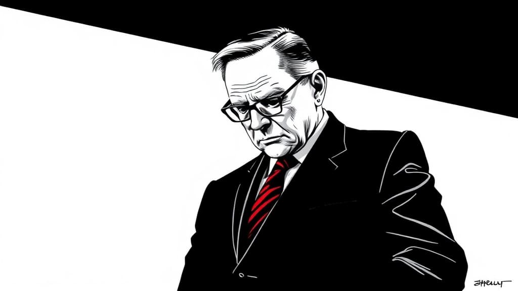James Murdoch's $7.5B SpaceX Haul Exposes Media-Tech Revolving Door