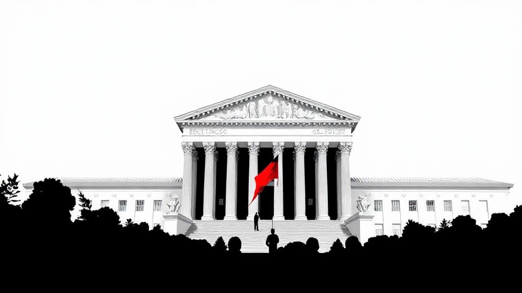 Jeffries Vows to Pack Supreme Court If Democrats Win Power
