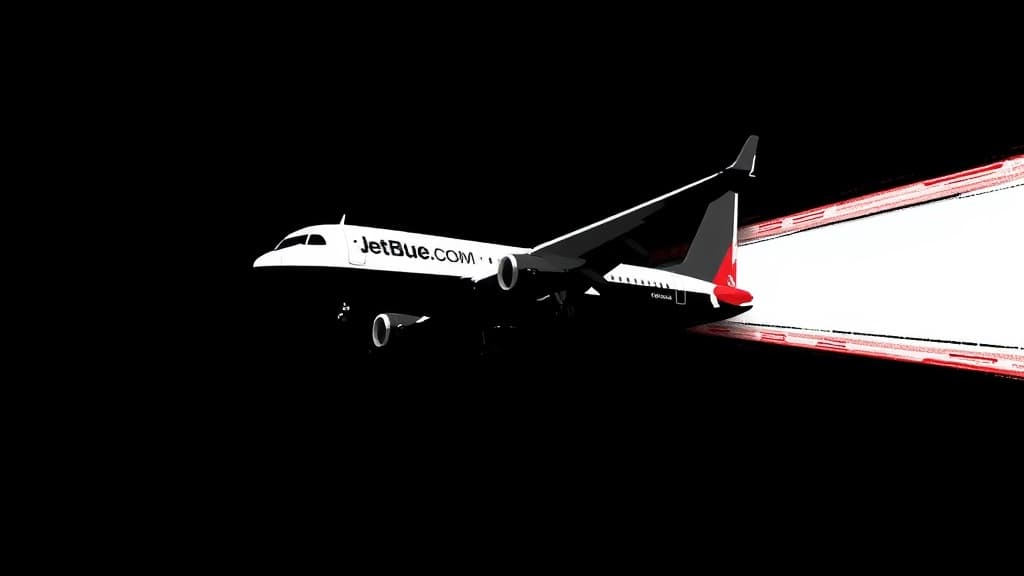 JetBlue Drone Strike Exposes FAA Failure While Feds Censor Speech