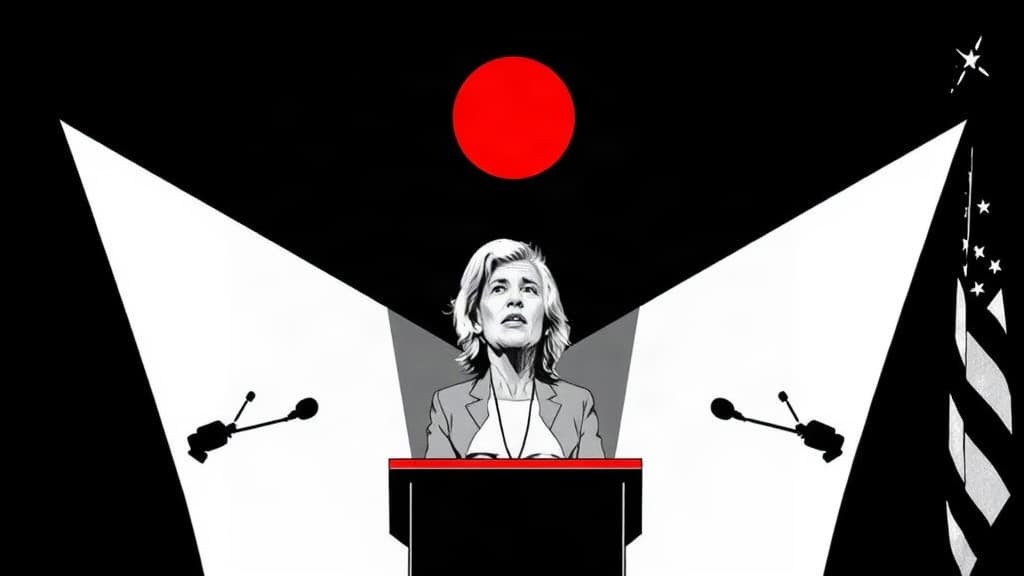 Jill Biden Floats Drugging Theory for Joe's Debate Collapse