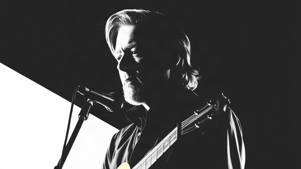 John Anderson Dead at 71: Nashville Couldn't Replace This Voice