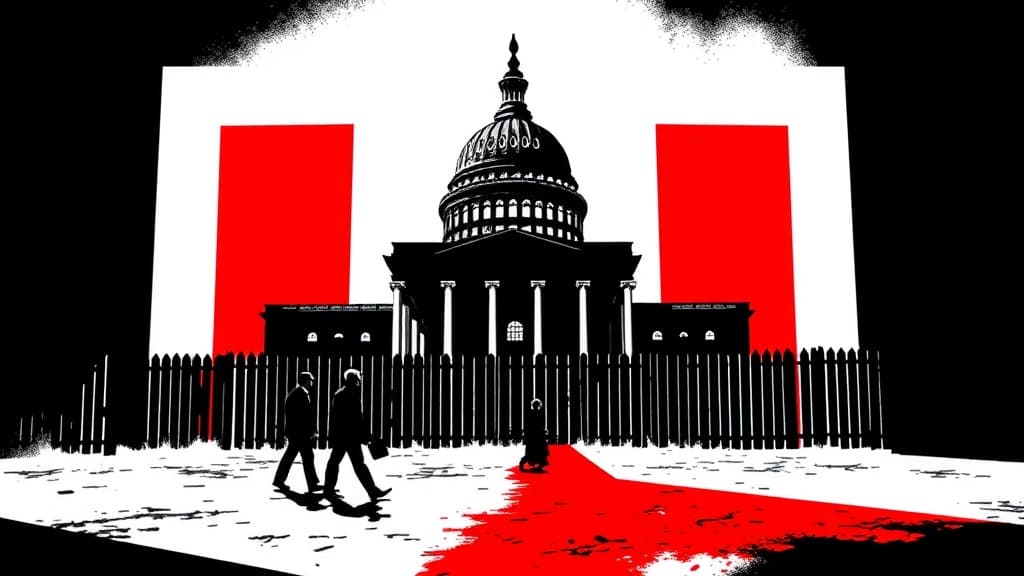 Johnson Scrambles to Break House Blockade—Foreign Spending, Not Border Security