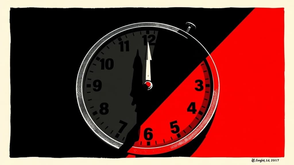 Johnson Wants to Reset the Iran War Clock. It Already Ran Out.