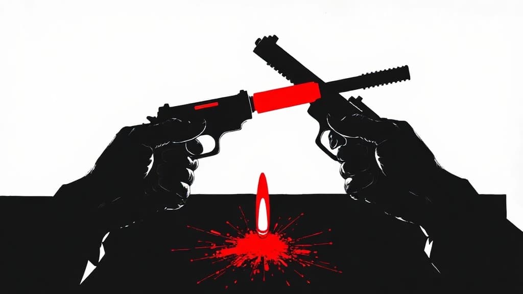 Judge Restricts Gun Range Open Since 1980 After Bullets Hit Nearby School