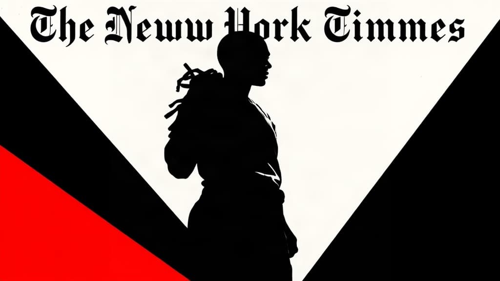 Jury Slaps New York Times With $9.25M Defamation Verdict for Smearing College Player