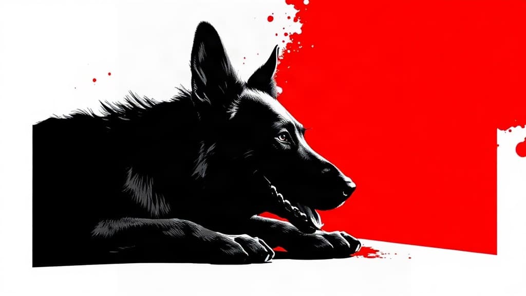 K9 Kylo Killed on His Last Shift. Portland's Failed System Sent Him In.