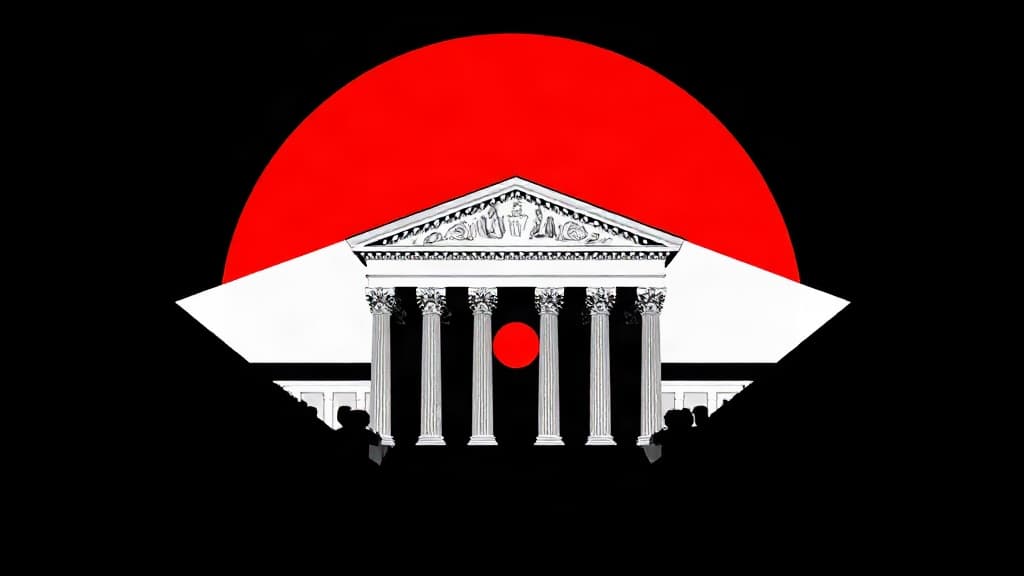 KBJ Slams Supreme Court Emergency Docket as Trump Policies Advance