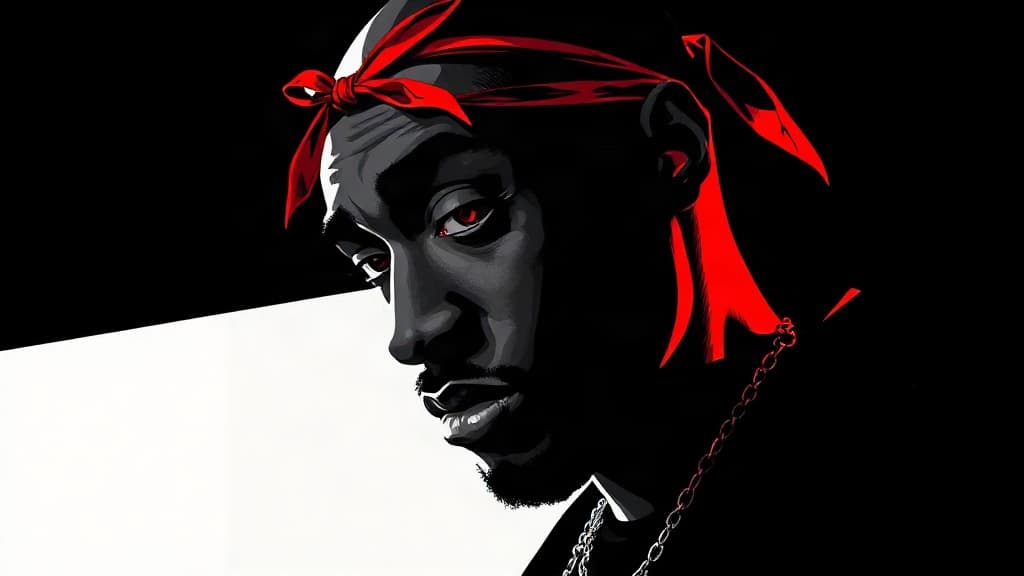 Keffe D Sentenced for Tupac Murder—Elites Who Sold Gang Culture Walk Free