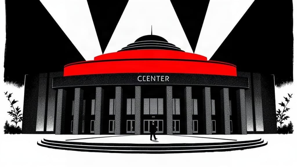 Kennedy Center Faces Bankruptcy Tuesday: Let It Close