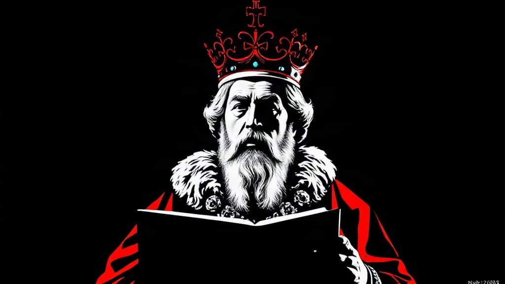 King Charles Lectures AI on Humanity As UK Jails Citizens for Speech