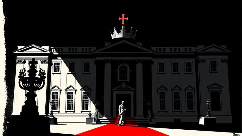 King Charles Snubs $487M Taxpayer-Funded Palace Renovation