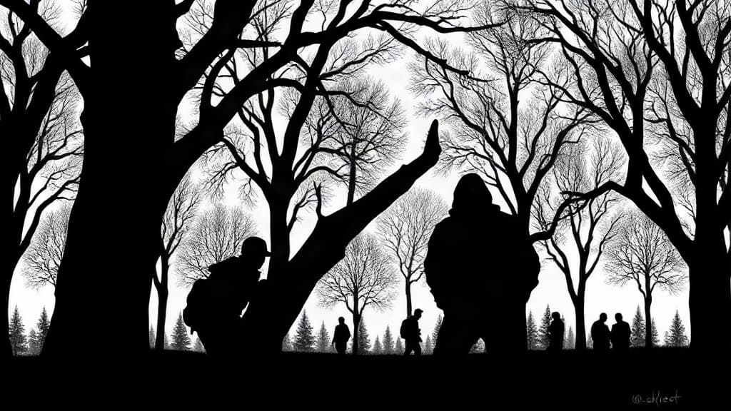 Knifepoint Rape in Central Park, No Arrests as Cities Fail Americans
