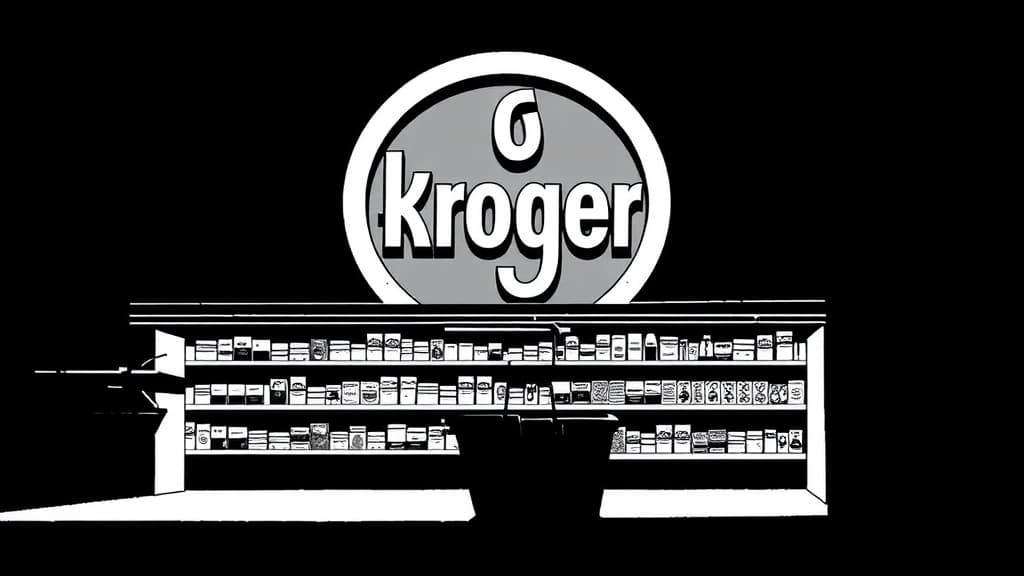 Kroger Wins Store-Brand Grocery Price War. That's The Crisis.