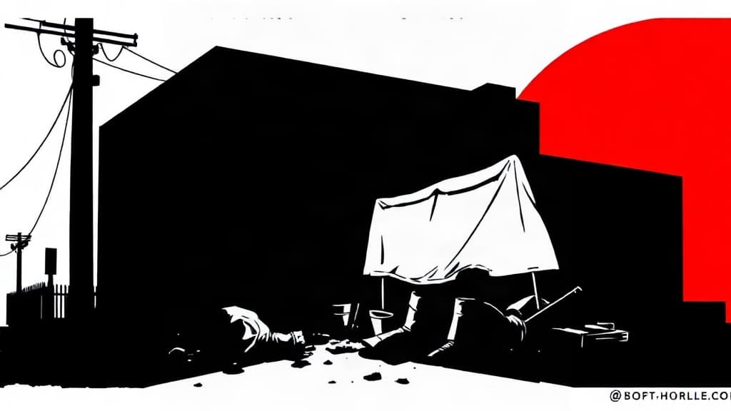 LA Homelessness Surges 8%: Progressive Policies Fail Working Neighborhoods