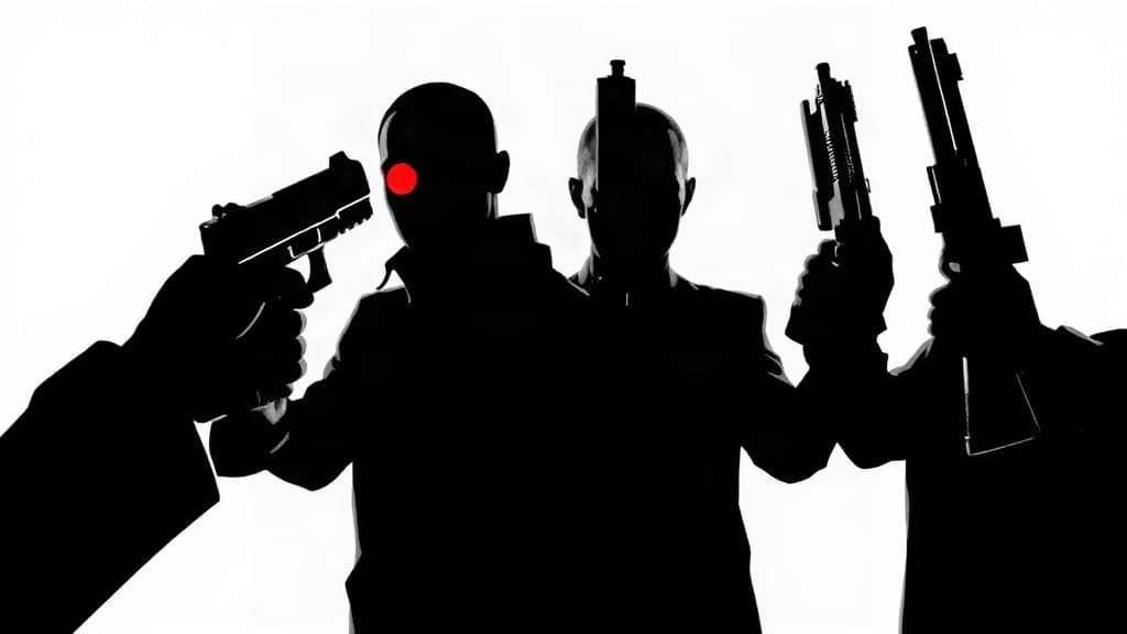 LA Mass Shooting, SC Felon Packing 3 Guns: Same Broken System