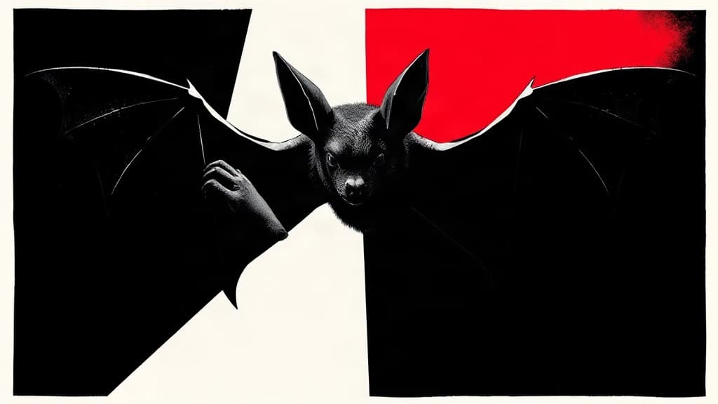 LA Rabid Bats Hit Record as Super-Opioid Spreads — Where's Public Health?